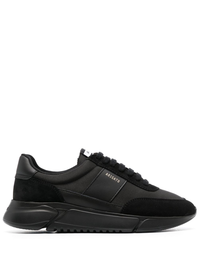 Axel Arigato Genesis Low-top Sneakers In Black