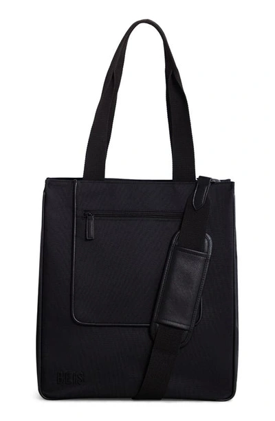 Beis The North South Tote In Black