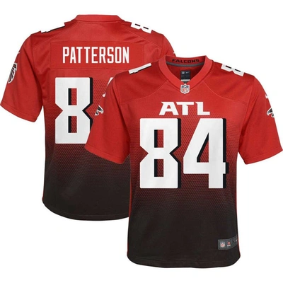 Nike Kids' Youth  Cordarrelle Patterson Red Atlanta Falcons Alternate Game Jersey