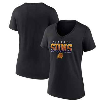 Fanatics Branded Black Phoenix Suns Hometown Collection T-shirt