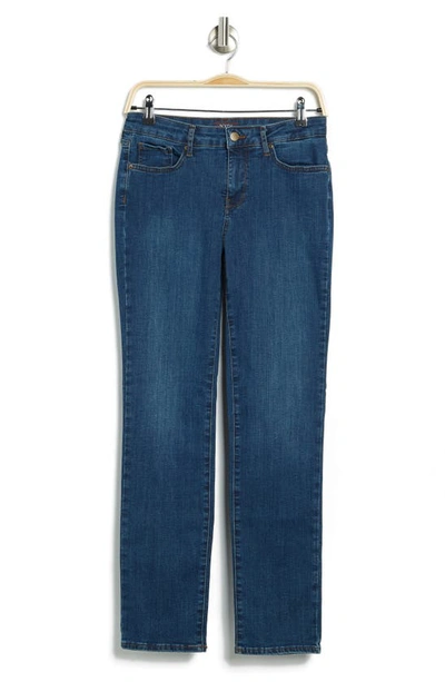 Nydj Sheri Slim Jeans In Cooper