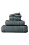 Ralph Lauren Payton Bath Towel In Loft Gray