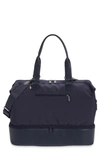 Beis Weekend Travel Bag In Navy