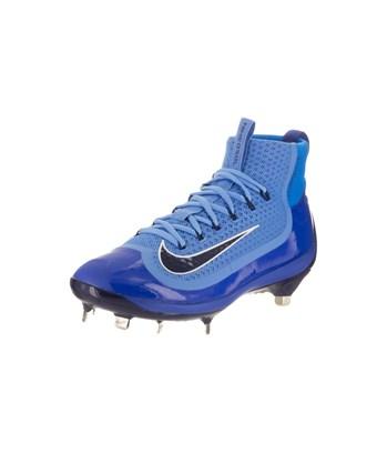 blue nike huarache baseball cleats