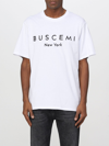 Buscemi T-shirt  Men Color White