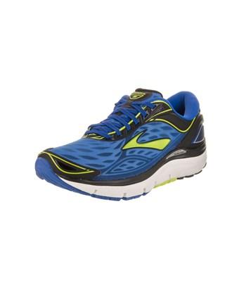 brooks men's transcend 3 running shoes