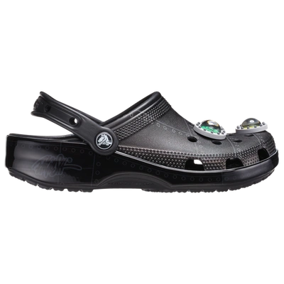 Crocs Mens  Ron English X Whin Clog In Black