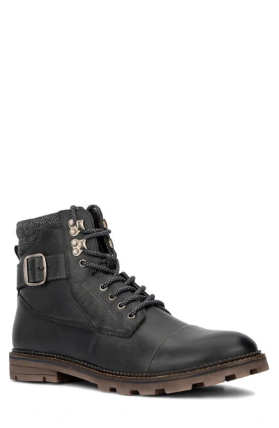 Reserve Footwear Legacy Boot In Black
