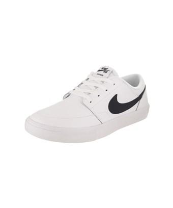 nike mens sb portmore ii solar