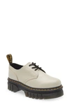 Dr. Martens' Audrick Platform Derby In Cobblestone