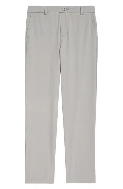 Vineyard Vines Performance Breaker Pants In Ultimate Gray