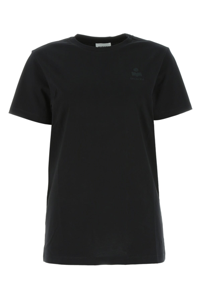 Isabel Marant Étoile T-shirt-xs Nd Isabel Marant Etoile Female In Black