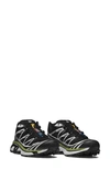 Salomon Xt-6 Adv Running Shoe In Black