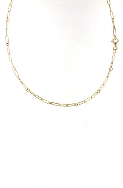 Roberto Coin 18k Gold Necklace In Yellow Gold