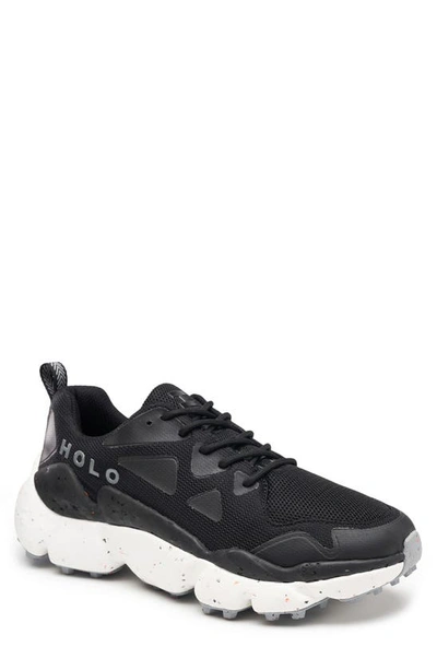 Holo Footwear Nephelae Running Shoe In Black