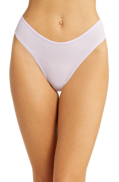 Skims Fits Everybody Cheeky Briefs In Sugar Plum