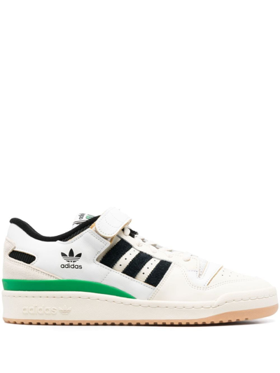 Adidas Originals Forum 84 Low Sneakers In White