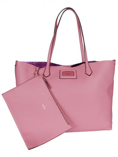Hogan Shopping Bag In Pink | ModeSens