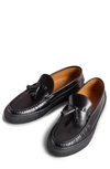 Ted Baker Petie Tassel Loafer In Black