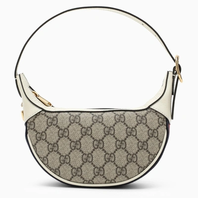 Gucci Ophidia Gg Beige Mini Bag