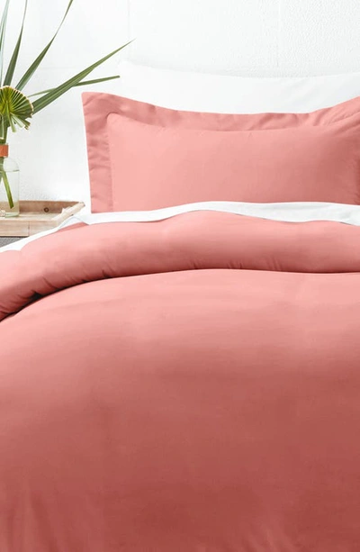 Ienjoy Home Premium Ultra Soft 3-piece Duvet Cover Set In Clay