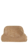 Loeffler Randall Doreen Frame Pouch In Light Peach