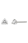 Bony Levy Kids' 18k Gold Diamond Stud Earrings In 18k White Gold - 0.10ctw