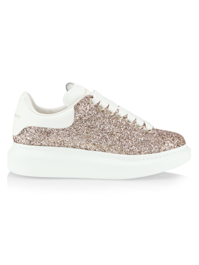 Multi glitter alexander mcqueen hot sale sneakers