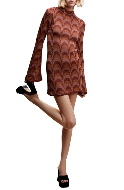 a line maxi dresses Helen Chiffon A-Line Maxi Dress