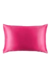 Slip Pure Silk Pillowcase In Peony