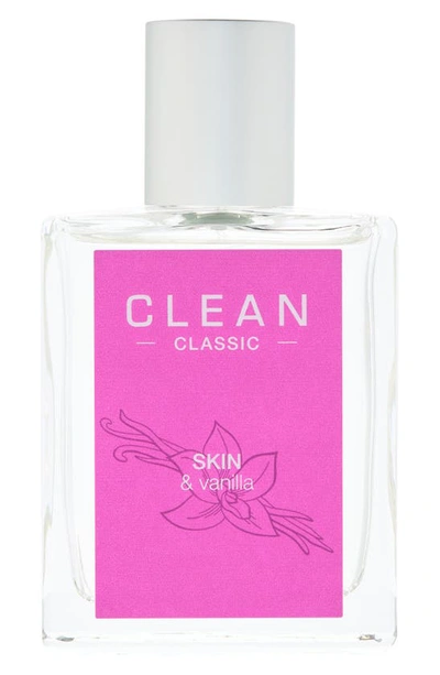 Clean Classic Skin & Vanilla Eau De Toilette Spray