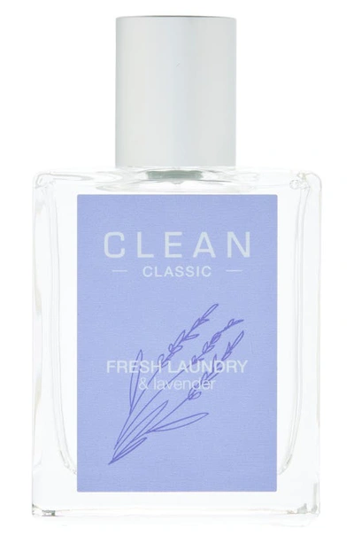 Clean Classic Fresh Laundry & Lavender Eau De Toilette Spray