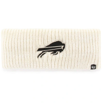 47 ' Buffalo Bills Meeko Headband In Cream