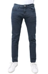X-ray Skinny Fit Flex Jeans In Navy