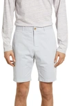 Vince Lightweight Griffith Chino Shorts In Halogen