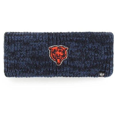 47 ' Chicago Bears Team Meeko Headband In Navy