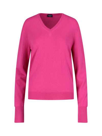 Drumohr D1k481-338 In Pink