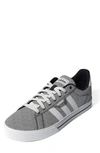 Adidas Originals Daily 3.0 Sneaker In Ftwr White / Black / White