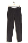 Haggar Classic Fit Stretch Corduroy Pants In Dusk