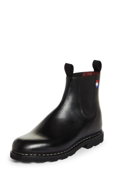 Bottes Chelsea Paraboot En Cuir - Taille 38.5 EU (5 US) - Marron - Occasion Très Bon état - Fabriqué En France