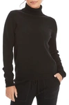 Anatomie Emily Cashmere Turtleneck Sweater In Black