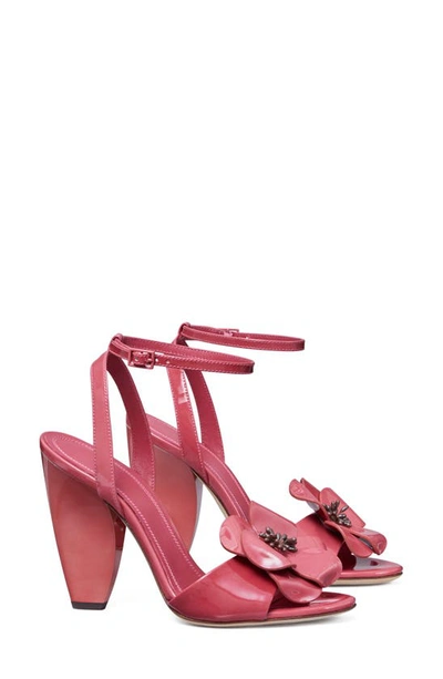 Women's 'Safeguard' Sandals - Berry