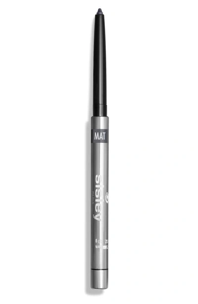 Sisley Paris Sisley-paris Phyto-khol Star Waterproof Matte In 4 Matte Graphite