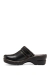 Eastland Mae Clog In Black