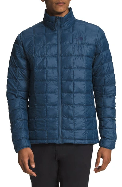 The North Face Thermoball Eco Jacket 2.0 In Shady Blue