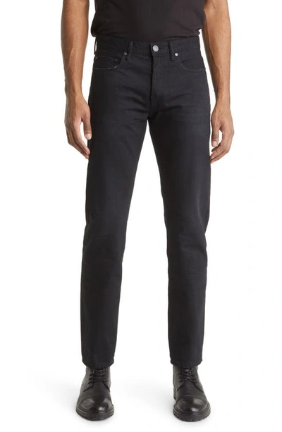 John Elliott The Daze Straight Leg Jeans In Carbon