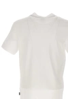 Hugo Boss Tiburt278 Cotton T-shirt In White