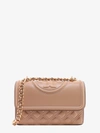 Tory Burch Shoulder Bag In Beige