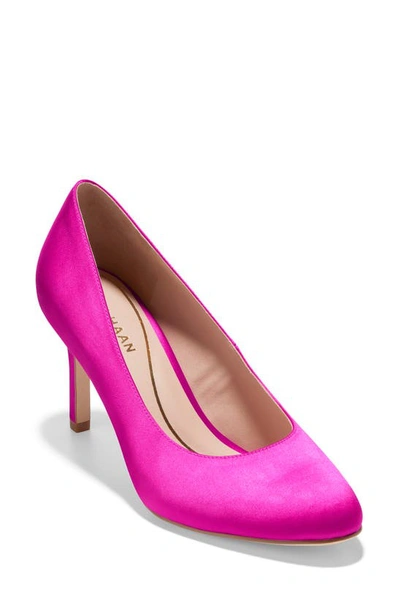 Cole Haan Gabbie Pump In Bright Pink