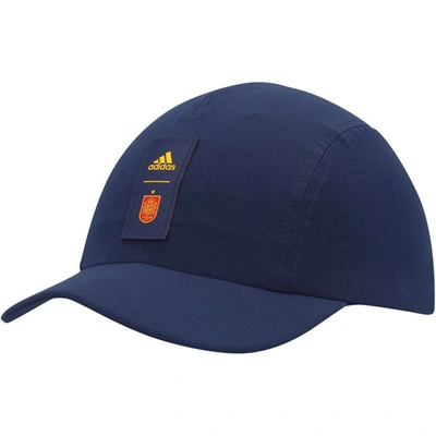 Adidas Originals Adidas Navy Spain National Team Team Inclu Adjustable Hat